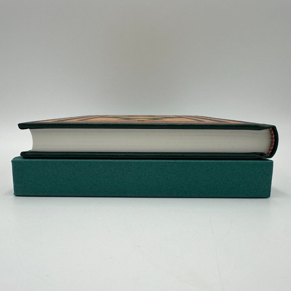 The Life of Muhammad : Apostle of Allah by Ibn Ishaq / Folio Society w/ Slipcase - Picture 8 of 11